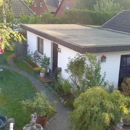 Bungalow Sylt Buitenkant foto