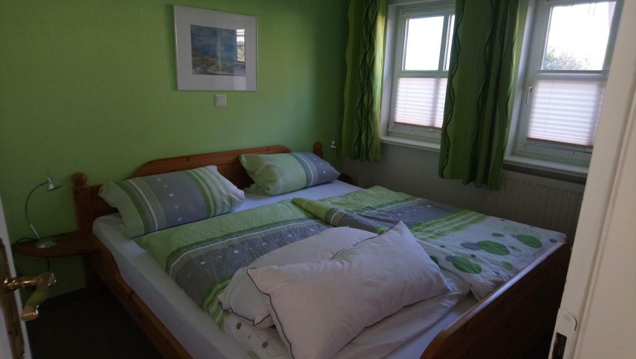 Bungalow Sylt Buitenkant foto